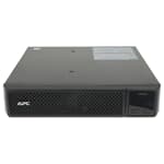 APC USV Smart-UPS 1500VA/1500W 6x C13 2U - SRT1500XLI Akkus neu