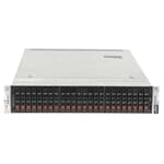 Supermicro CSE-218U X11 Server 4x Xeon Gold 6134 8-core 3.2GHz 3TB DDR4 RAM 9361-8i 24x SFF (SAS/SATA)