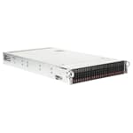 Supermicro CSE-218U X11 Server 4x Xeon Gold 6240R 24-core 2.4GHz 2TB DDR4 RAM 9361-8i 24x SFF (SAS/SATA)