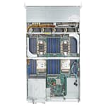 Supermicro CSE-218U X11 Server 4x Xeon Gold 6240R 24-core 2.4GHz 2TB DDR4 RAM 9361-8i 24x SFF (SAS/SATA)
