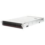 Supermicro CSE-218U X11 Server 4x Xeon Gold 6230 20-core 2.1GHz 1.5TB DDR4 RAM 9361-8i 24x SFF (SAS/SATA)