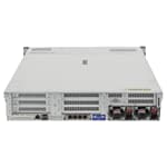 HPE ProLiant DX385 Gen10 Plus Server 2x EPYC 7262 8-Core 3,2GHz 2TB DDR4 RAM P408i 12x SFF (SAS/SATA)