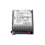 HP SAS Festplatte 146GB 10k SAS 6G DP SFF 507125-B21