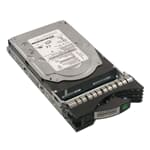IBM FC Festplatte 146GB 15k 2Gb FC LFF 22R5945