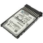 HP SAS Festplatte 300GB 10k SAS 6G DP SFF 507127-B21 507284-001