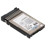 HP SAS Festplatte 300GB 10k SAS DP SFF - 493083-001