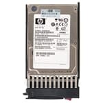 HP SAS Festplatte 300GB 10k SAS DP SFF - 493083-001