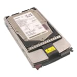 COMPAQ SCSI hard drive 18GB 15k U160 SCA LFF 189395-001
