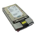 HP SCSI Festplatte 146GB 15k U320 SCA LFF 404712-001 347708-B22