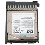 HP SAS Festplatte 146GB 10k SAS SFF 432320-001