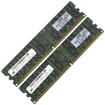 HP DDR2-RAM 8GB Kit 2x4GB PC2-6400P ECC 2R - 497767-B21