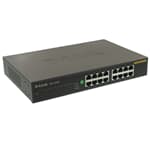 D-Link 16x 10/100 Fast Ethernet Switch - DES-1016D