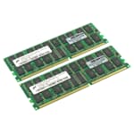 HP DDR-RAM 2GB Kit 2x1GB/PC1600R/ECC/CL2 - 175919-042