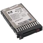 HP SAS Festplatte 72GB 10k SAS DP SFF - 389346-001
