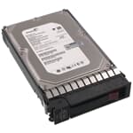 HP SATA Festplatte 500GB 7,2k SATA LFF - 395501-001