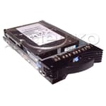 IBM SCSI Festplatte 146GB 10k U320 SCA LFF 71P7490