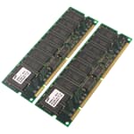Samsung SD-RAM 1GB Kit 2x 512MB/PC133R/ECC/CL3 M390S6450CT1-C7A