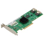 SUN StorageTek 2-Port RAID-Controller SAS PCIe LP - 371-3255 SAS3081E-S