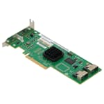 SUN StorageTek 2-Port RAID-Controller SAS PCIe LP - 371-3255 SAS3081E-S