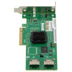 SUN StorageTek 2-Port RAID-Controller SAS PCIe LP - 371-3255 SAS3081E-S