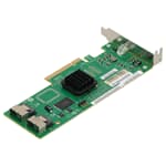 SUN StorageTek 2-Port RAID-Controller SAS PCIe LP - 371-3255 SAS3081E-S
