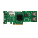SUN StorageTek 2-Port RAID-Controller SAS PCIe LP - 371-3255 SAS3081E-S