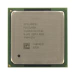 Intel CPU Sockel 478 Pentium 4 2,66GHz/512kB L2/533 SL6PE