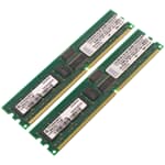 IBM DDR-RAM 1GB Kit 2x512MB/PC2700R/ECC/CL2.5 73P2275