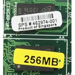HP P411 8-CH 256MB SAS 6G-SATA2 PCI-E - 462918-001
