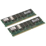 HP DDR-RAM 1GB-Kit 2x512MB PC1600R ECC CL2 - 175918-042