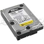 Western Digital SATA hard drive 750GB 7.2k SATA2 3.5" WD7502ABYS-02A6B0 NEW