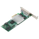 HP NC364T PCI-E Quad Port Gigabit Adapter 436431-001