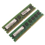 DDR2-RAM Qimonda 2GB Kit 2x1GB/PC2-4200E/ECC/CL4