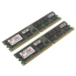 IBM DDR-RAM 2GB-Kit 2x1GB PC3200R ECC CL3 - 33R9143