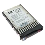 HP SAS Festplatte 500GB 7,2k SAS 6G SFF - 508009-001 507610-B21