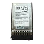 HP SAS Festplatte 500GB 7,2k SAS 6G SFF - 508009-001 507610-B21