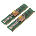Dell DDR2-RAM 1GB Kit 2x512MB PC2-4200F ECC 1R - UW727