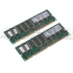 IBM SDRAM 1GB Kit 2x512MB/PC133R/ECC/CL3 - 33L3151