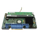Dell Perc 5/i 8CH/256MB/SAS/PCI-E TU005 RP272 YF437