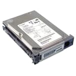 Sun SCSI Festplatte 18GB 10k U160 SCA LFF 540-4178