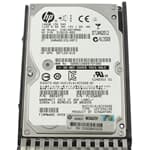 HP SAS Festplatte 146GB 15k SAS 6G DP SFF - 512547-B21 512744-001