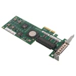 HP SCSI-Controller SC11Xe 1CH U320 PCI-E LP 439946-001