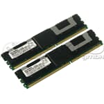 Elpida DDR2-RAM 4GB Kit 2x2GB/PC2-5300F/ECC/CL5