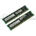 Micron DDR-RAM 1GB Kit 2x512MB/PC3200U/ECC/CL3
