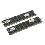 Samsung DDR-RAM 1GB Kit 2x512MB/PC2100U/ECC/CL2.5