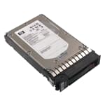 HP SAS Festplatte 300GB 15k SAS DP LFF 432146-001