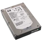 HP SCSI-Festplatte 146GB/10k/U320/68Pin - 404702-001