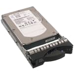 IBM SAS Festplatte 300GB 10k SAS LFF 39R7344