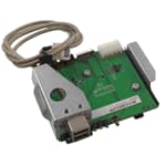 HP DL140 G3 Front Panel LED/USB Board 411749-001