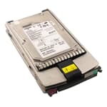 COMPAQ SCSI Festplatte 9GB 10k UW2 SCA2 LFF - 386536-001